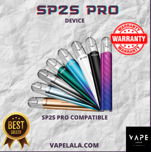 SP2S二代煙桿Pro