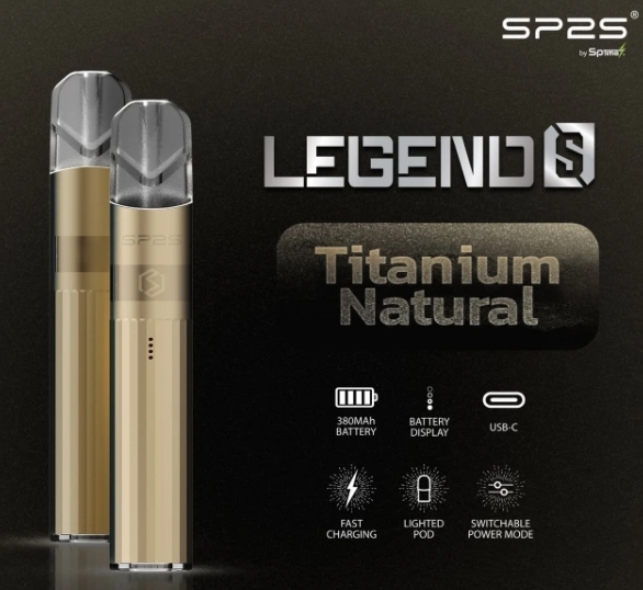 SP2S 鈦鋼主機TH倉