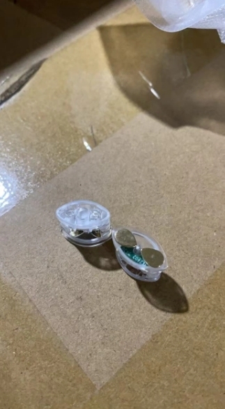 發光 一代通用空倉 Q倉