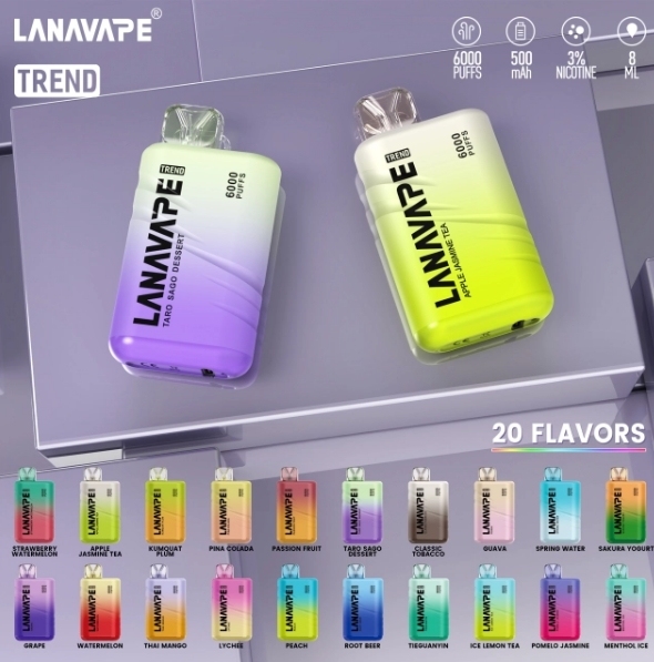 LANA6000口 拋棄式 L倉