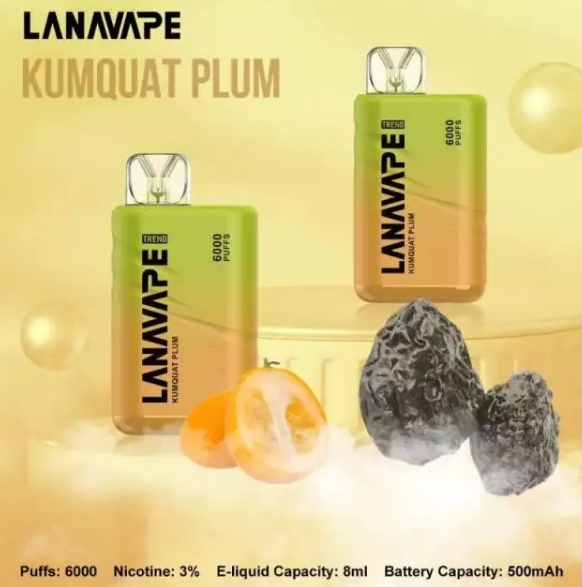 LANA6000口 拋棄式 L倉