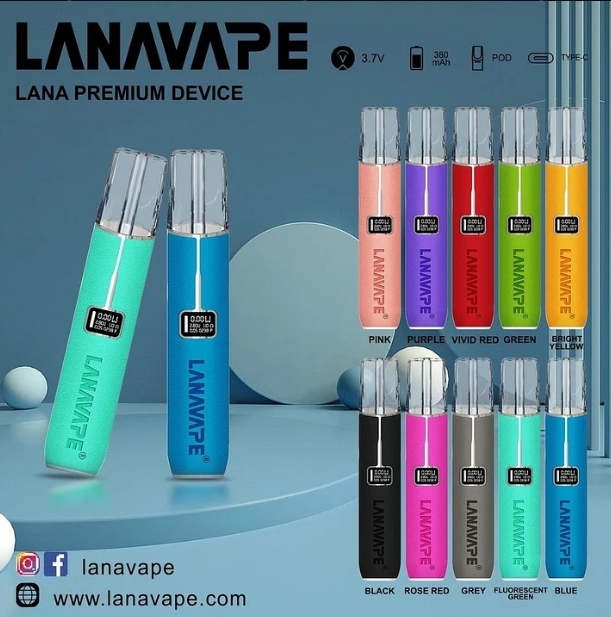 LANA 一代皮革主機 TD倉