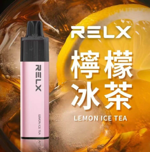 正品原装RELX 悅刻GA8000拋棄式 Q倉【全場只賣正品]