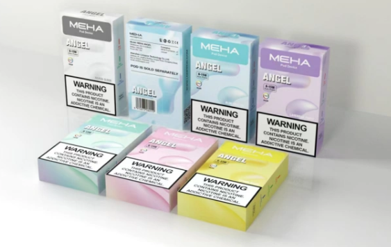 MEHA 五代方款主機Q倉【全場只賣正品]買5盒MEHA五代蛋贈送主機*1