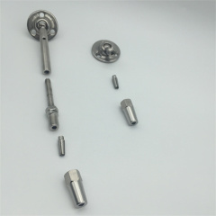 Cable Railing Tensioner With Deck Toggle