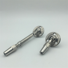 Cable Railing Tensioner With Deck Toggle