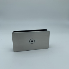 180 Degree Square Glass Clamp