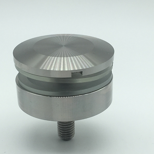 Round Standoff Base and Cap