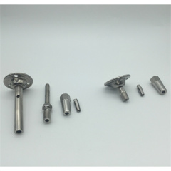 Cable Railing Tensioner With Deck Toggle