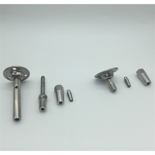 Cable Railing Tensioner With Deck Toggle