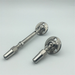 Cable Railing Tensioner With Deck Toggle