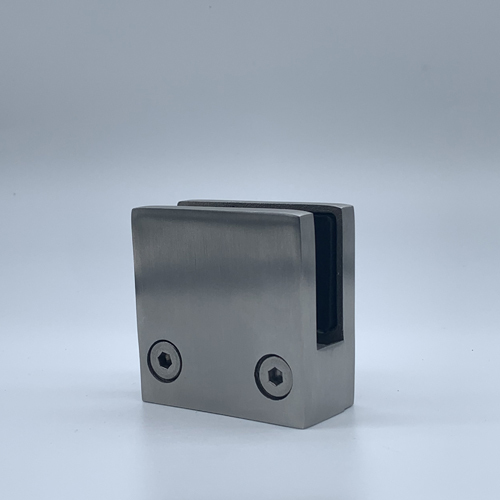 Square Glass Clamp
