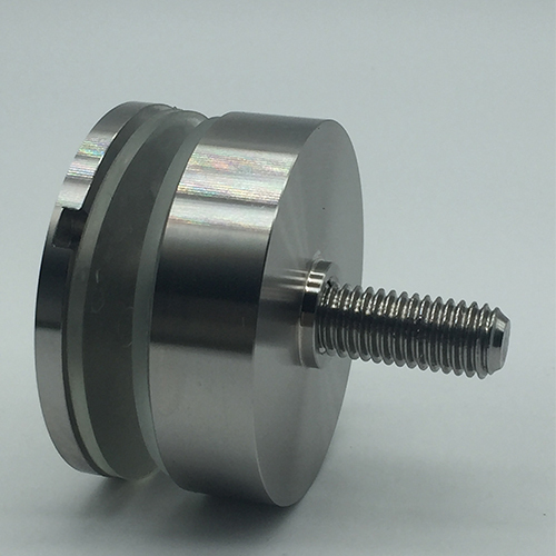 Round Standoff Base and Cap