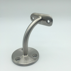 Stainless Steel Wall Mount Handrail Bracket