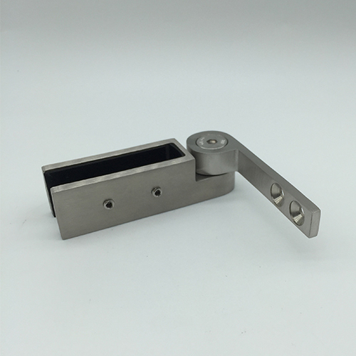 Adjustable Degrees Wall Mount Glass Clamp