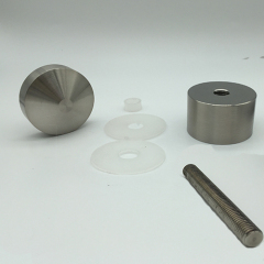 Heavy Duty Glass Railing Standoff