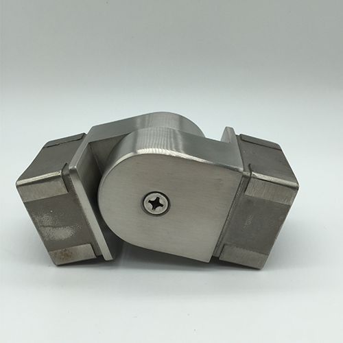 Square Tube Connector - Adjustable