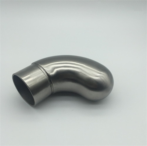 90 Degree Elbow Round Tube Termination