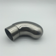 90 Degree Elbow Round Tube Termination