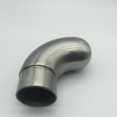 90 Degree Elbow Round Tube Termination