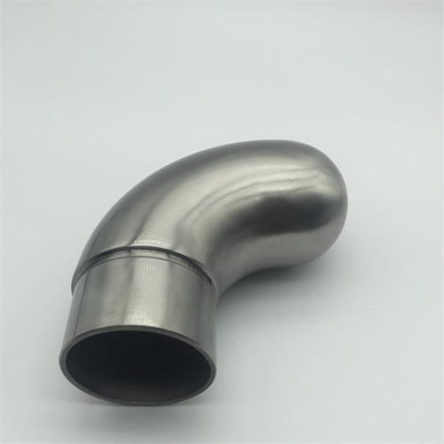 90 Degree Elbow Round Tube Termination