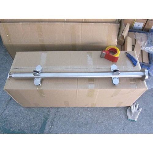 Balcony Pool Staircase Newel Post Glazing Balustrade Railing Post Handrail