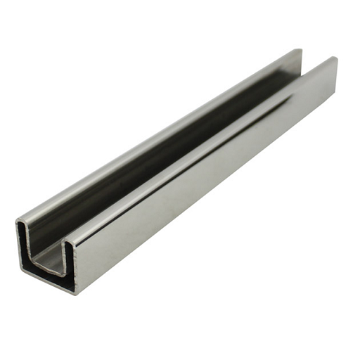 Stainless Steel Top Rails for Glass Balustrade and Pool Fencing