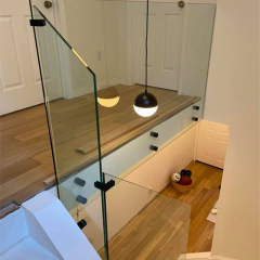 Round Standoff Base and Cap