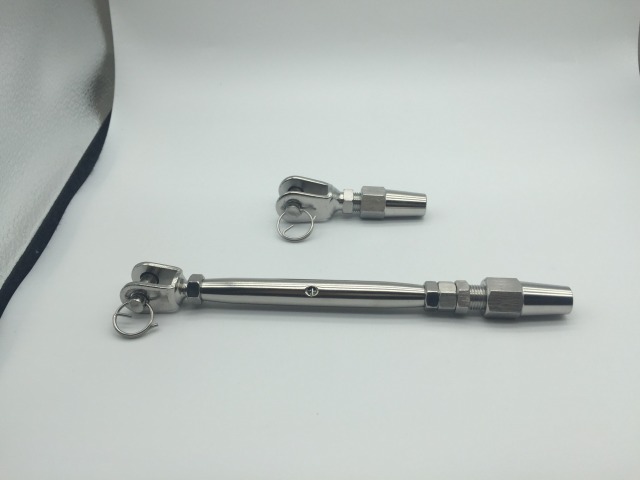 Stainless Steel Cable Railing Fittings