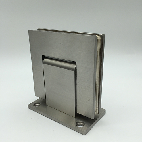 Self-Closing Pool Fence Safety Glass Gate to Glass Hinge