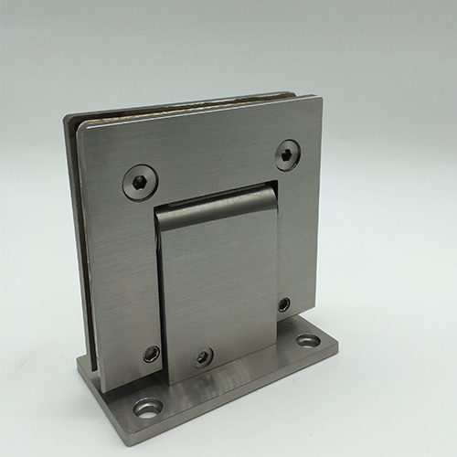 Self-Closing Pool Fence Safety Glass Gate to Glass Hinge