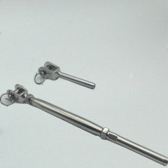 Stainless Steel Cable Railing Fittings