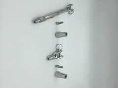 Stainless Steel Cable Railing Fittings