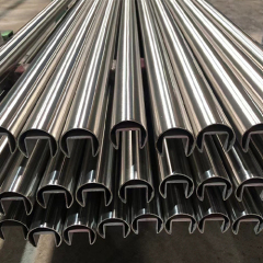 Stainless Steel Top Rails for Glass Balustrade and Pool Fencing