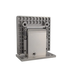 Stainless Steel Glass Shower Hinge