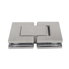 Bisagra para puerta de ducha