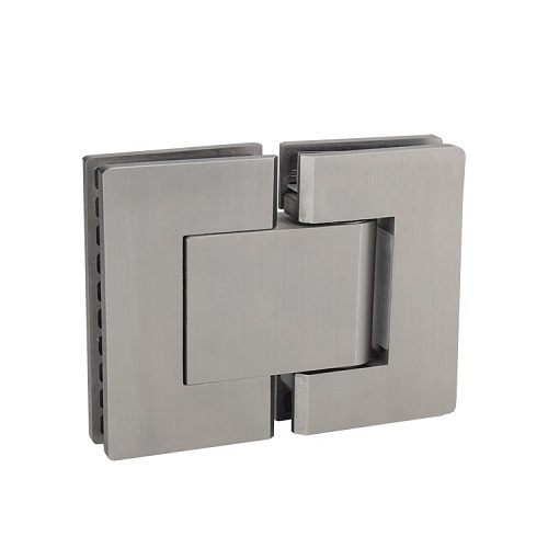 Bisagra para puerta de ducha