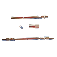 Cable Railing Invisible Endings