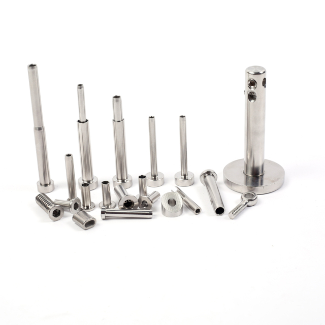 Cable Railing Invisible Endings