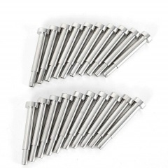 Invisible Cable Tensioner