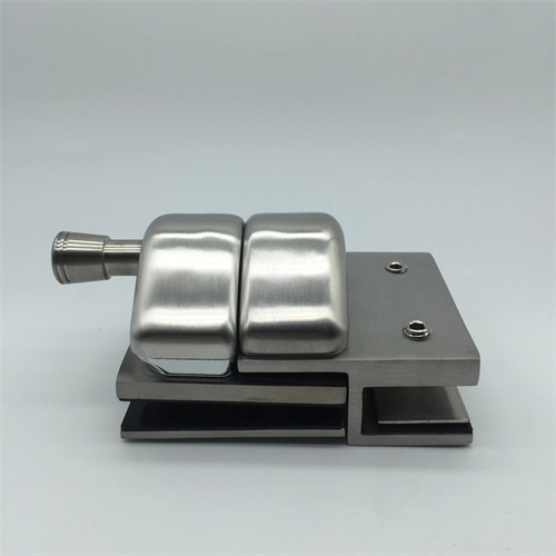 Stainless Steel Glass to Glass 180 Degree Latch
