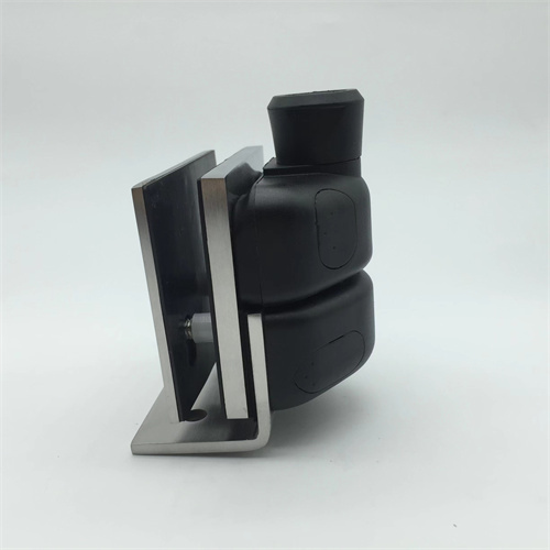 Stainless Steel Glass to Glass 180 Degree Latch
