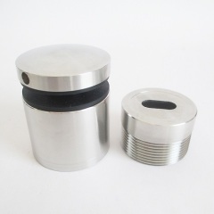 Railing Stainless Steel Hardware Glass Standoff