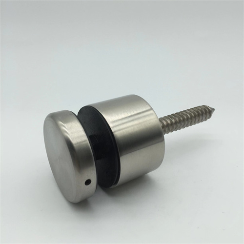 Soporte de vidrio separador de 2"