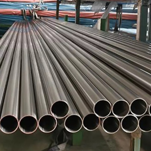 Stainless Steel Tube Pipe