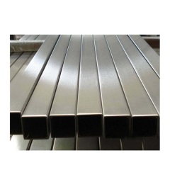 Stainless Steel Square Tube
