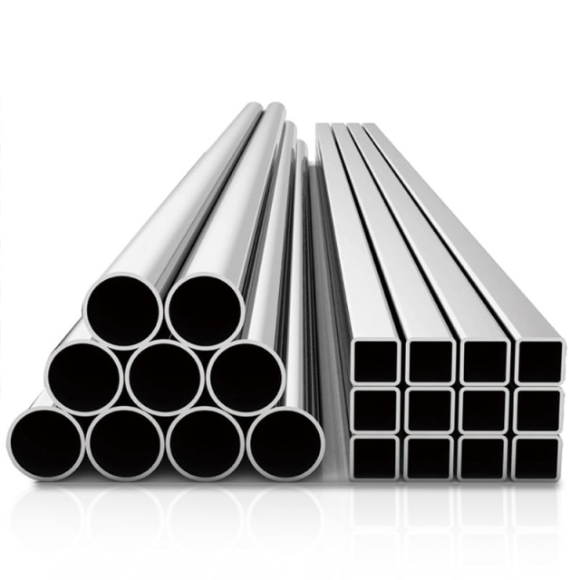 Stainless Steel Square Tube