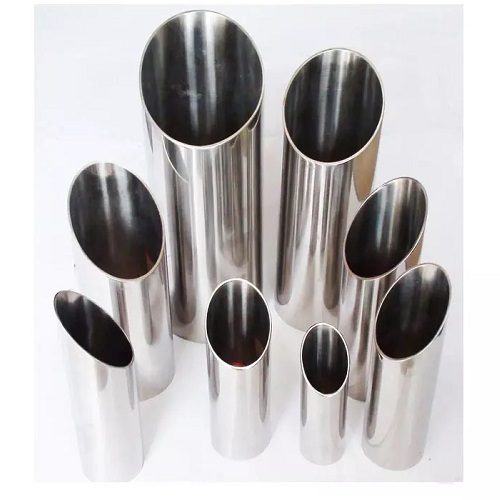 Stainless Steel Handrail Tube Round