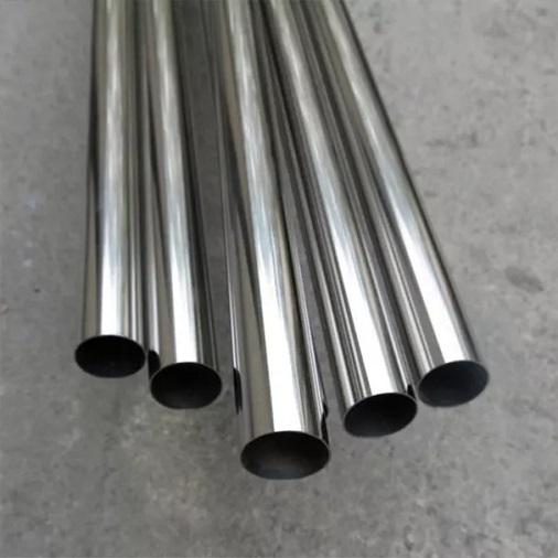 Stainless Steel Round Tube