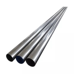 Stainless Steel Round Tube
